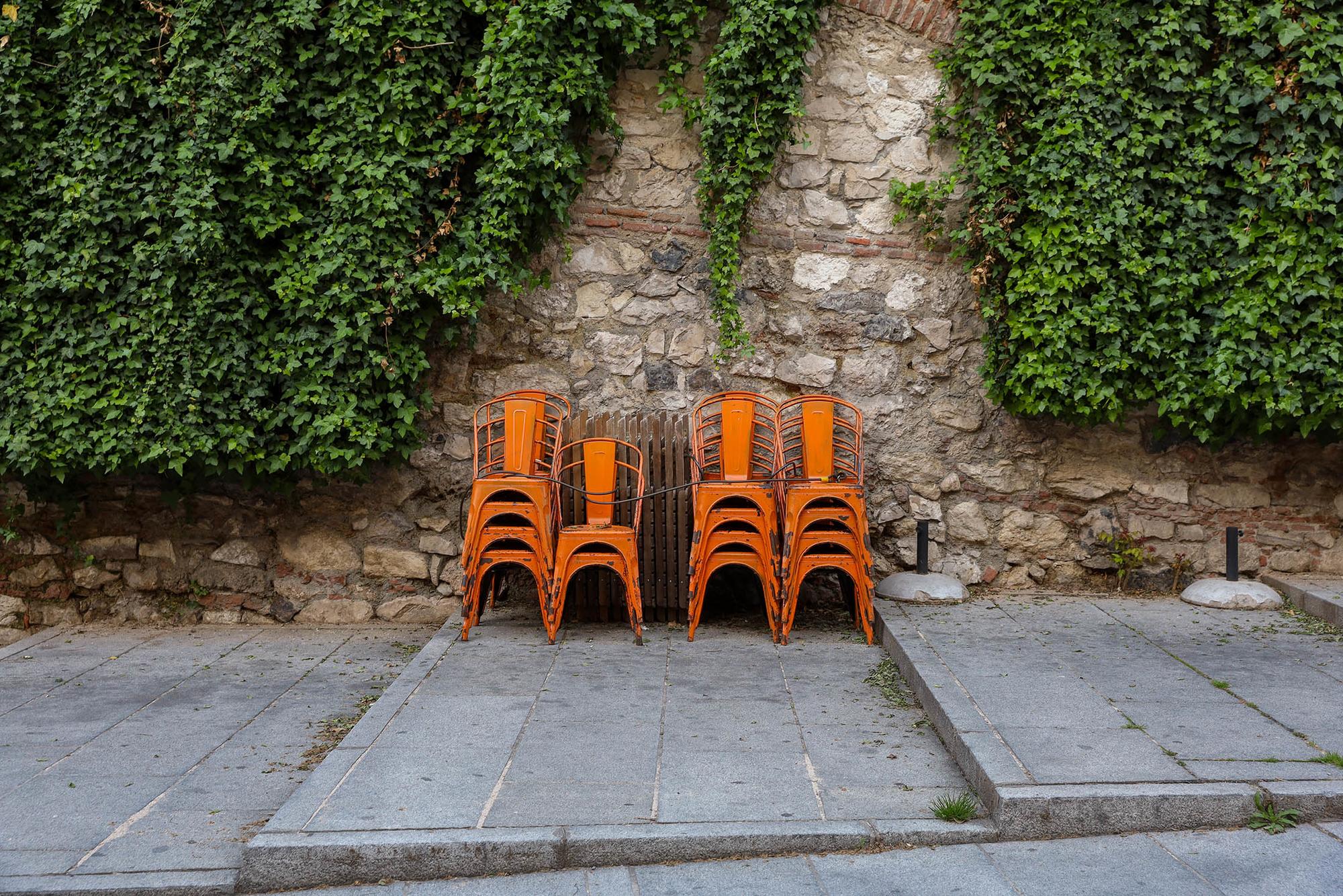 45 días a la sombra - 12